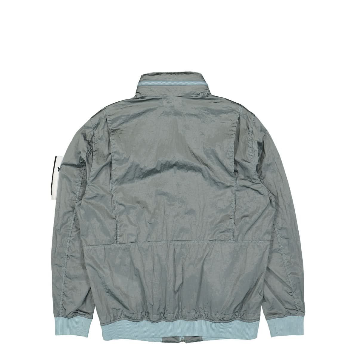Stone Island Nylon Metal Blouson Blue,Green Detail view 2 | Gate