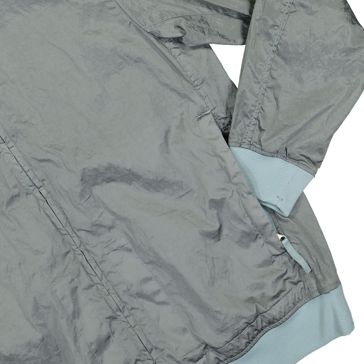 Stone Island Nylon Metal Blouson Blue,Green Detail view 4 | Gate