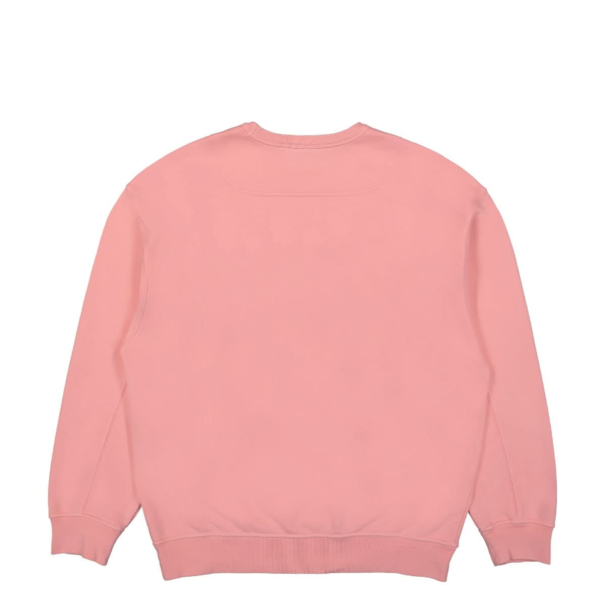Stone Island Crewneck Sweatshirt Pink Detail view 2 | Gate