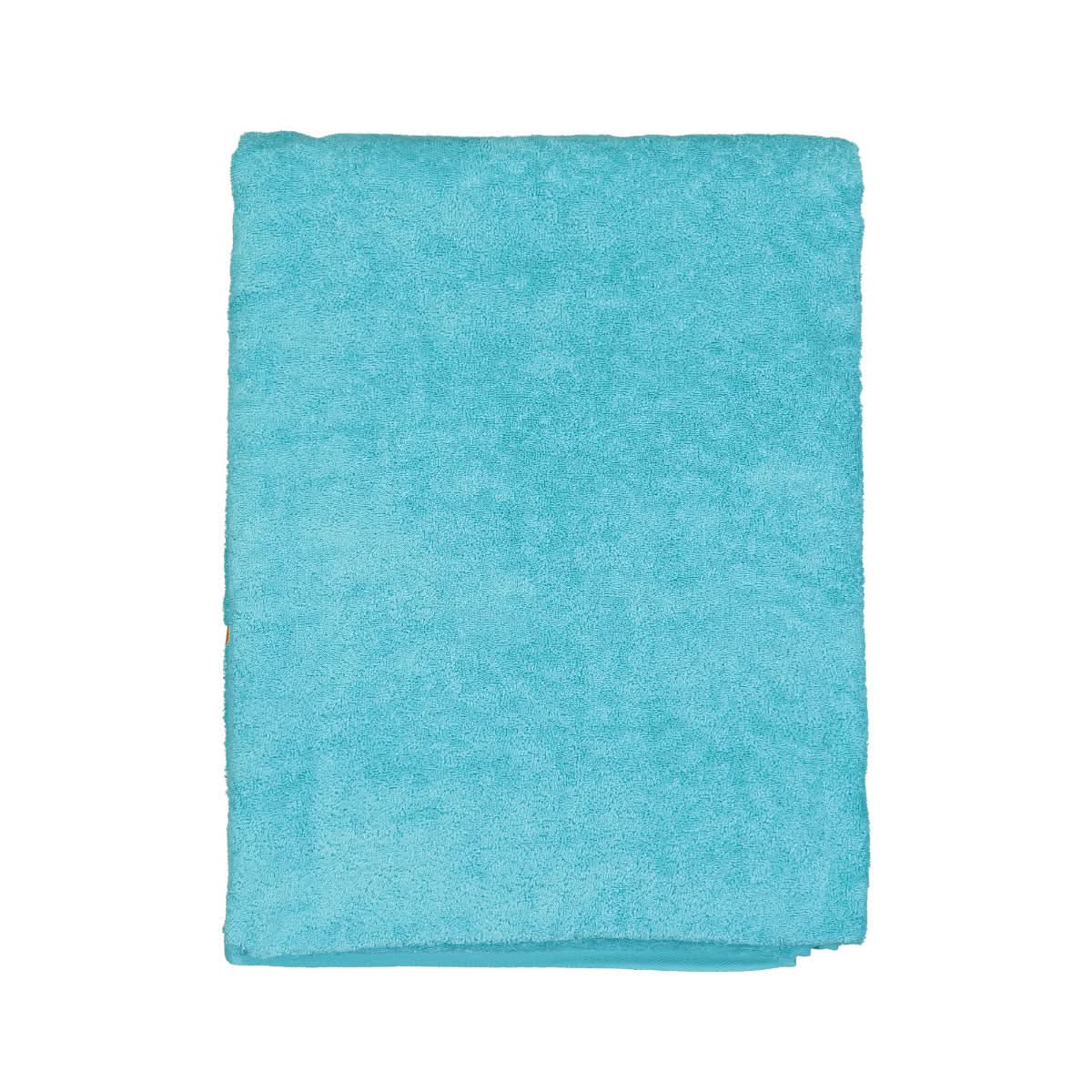Stone Island Beach Towel Blue,Orange Detail view 2 | Gate