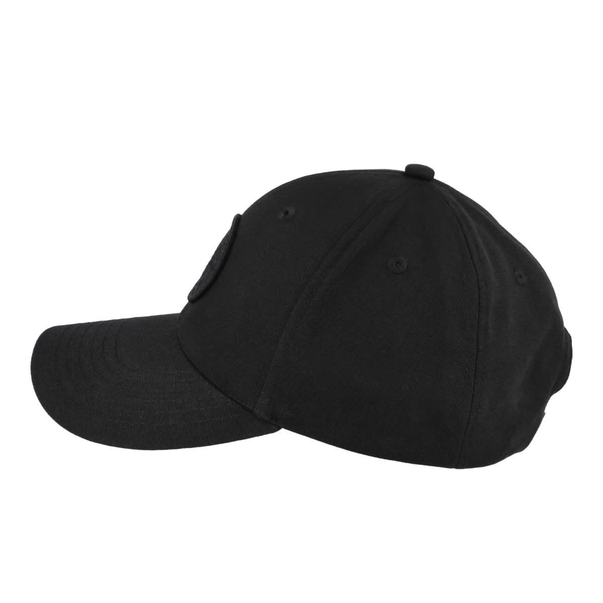 Stone Island Cap Black Detail view 2 | Gate