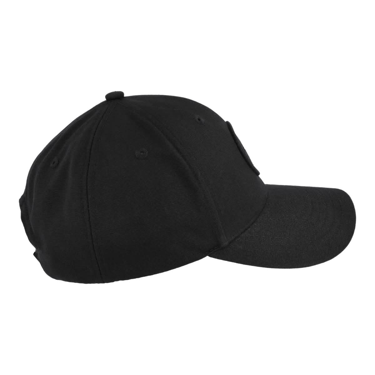 Stone Island Cap Black Detail view 3 | Gate