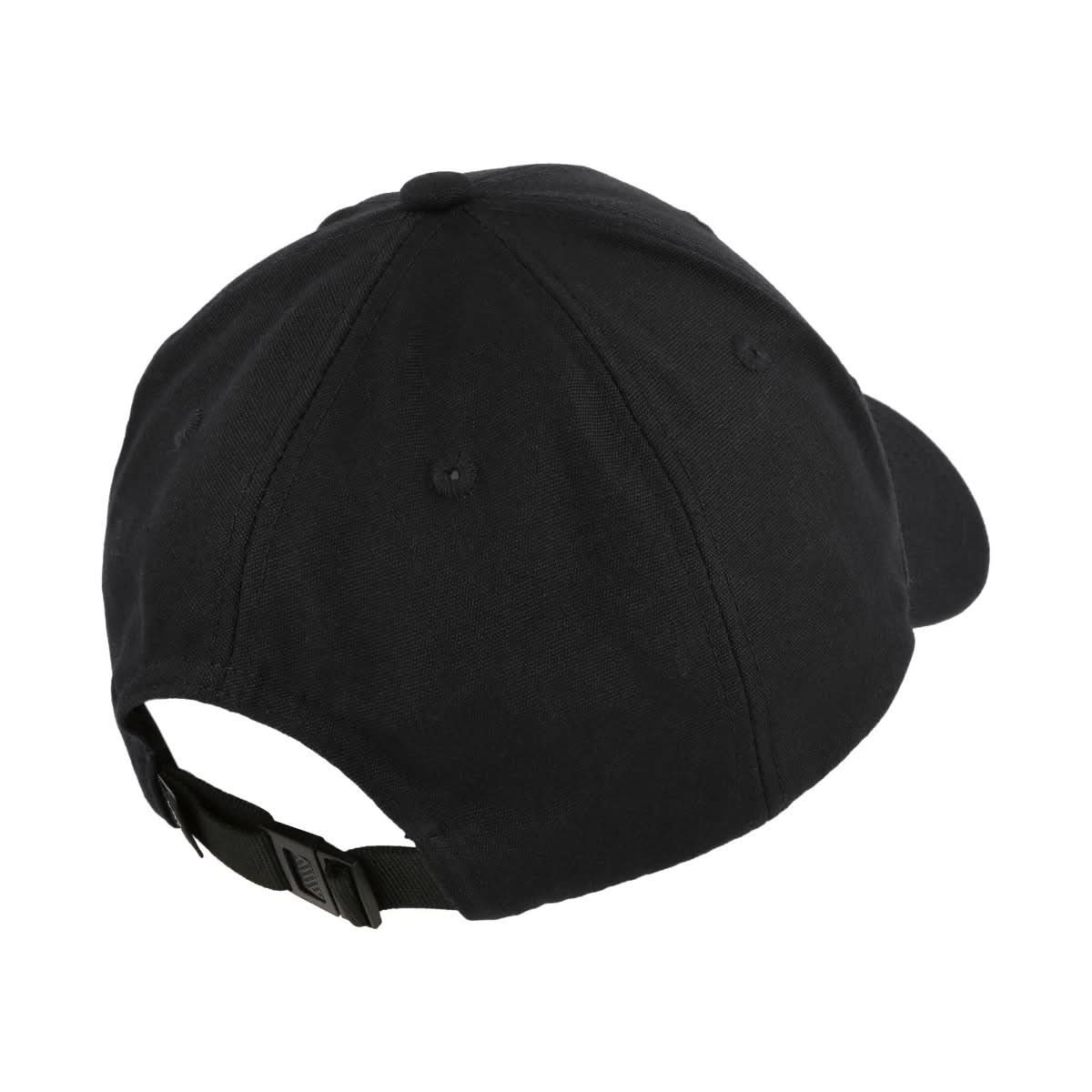 Stone Island Cap Black Detail view 5 | Gate