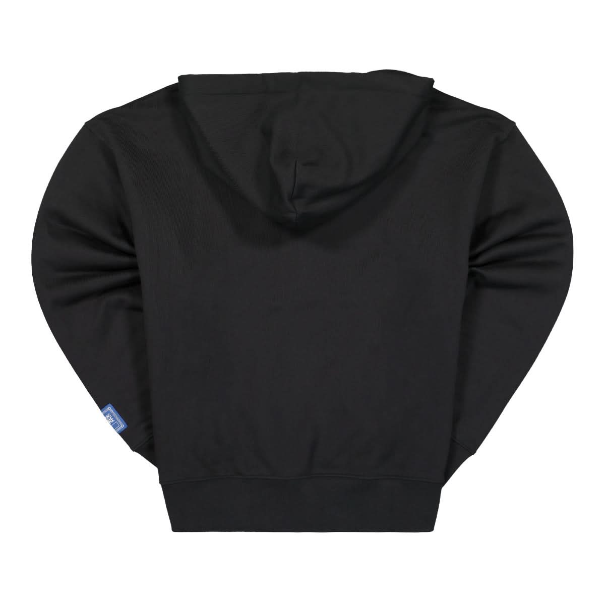 Versace Jeans Couture Rainbow Sweatshirt Black Detail view 1 | Gate