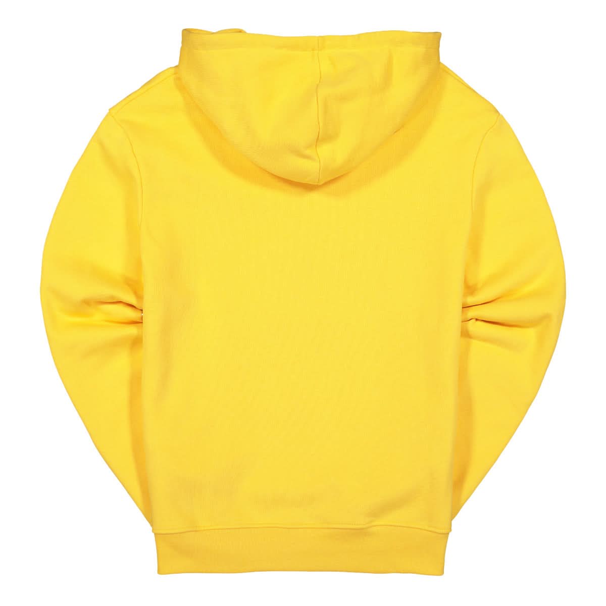424 Hoodie Yellow Detail view 1 | Gate