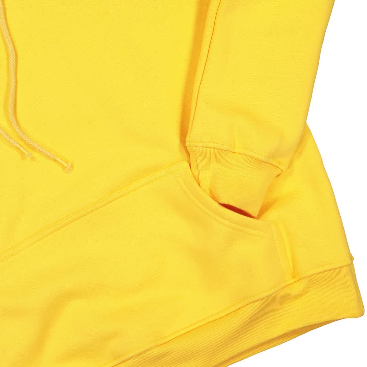 424 Hoodie Yellow Detail view 4 | Gate