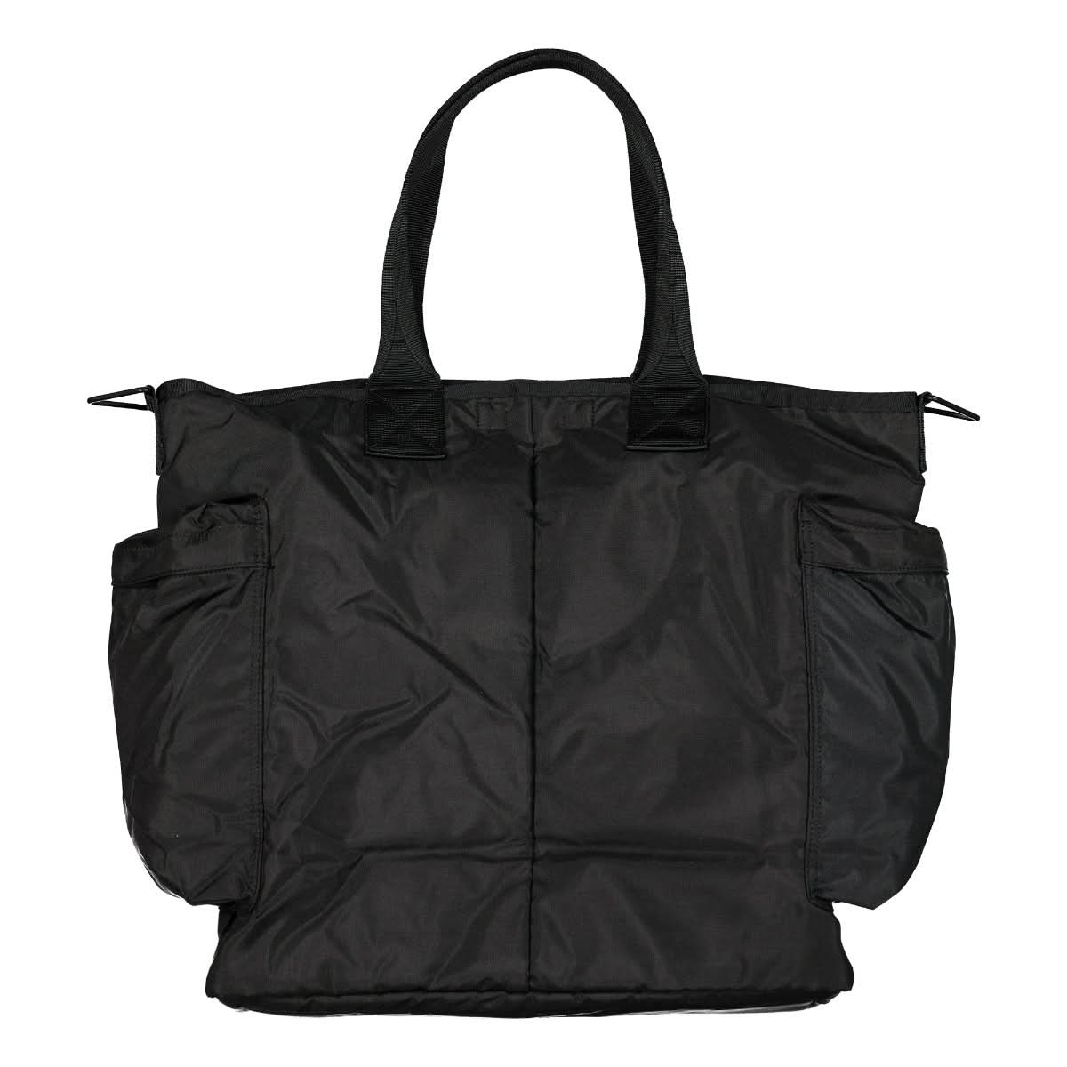 Porter-Yoshida & Co. Force 2Way Tote Bag Black Detail view 2 | Gate