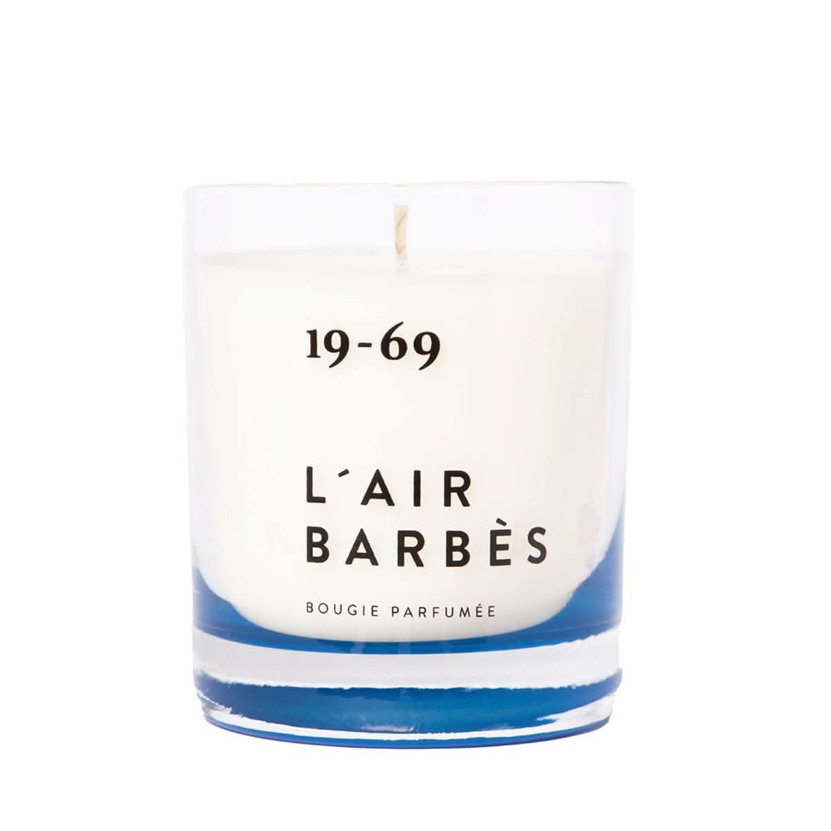 19-69 L'air Barbès Scented Candle 200ml Detail view 1 | Gate