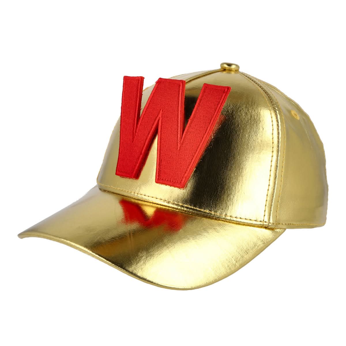 Walter Van Beirendonck W-Cap Gold Detail view 1 | Gate
