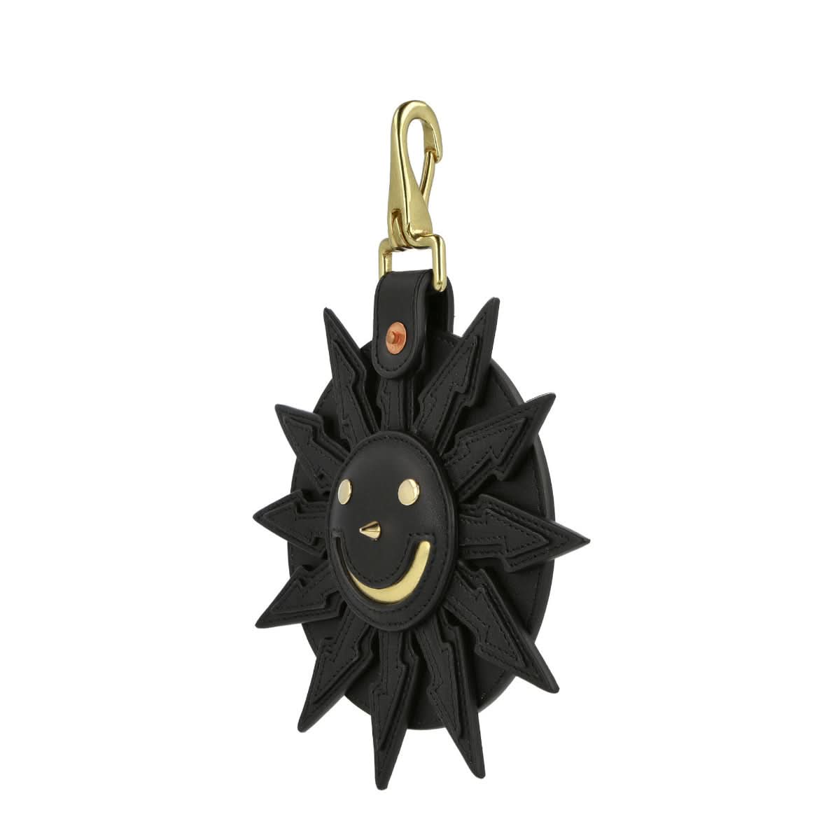 Walter Van Beirendonck Sun Keyholder Black Detail view 1 | Gate