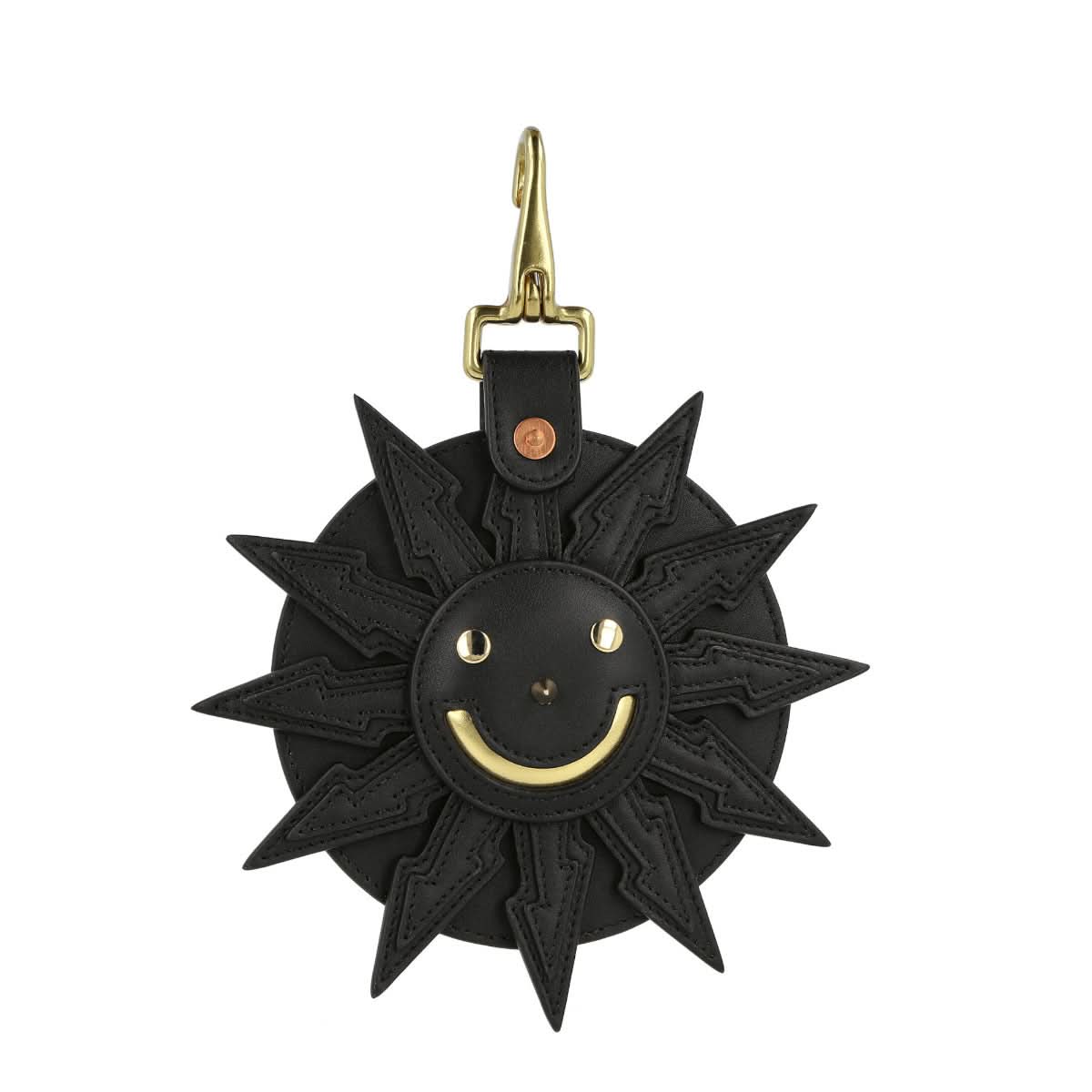 Walter Van Beirendonck Sun Keyholder Black Detail view 1 | Gate