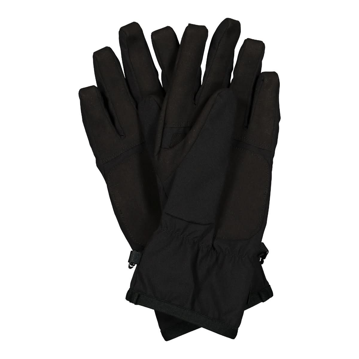 Stone Island Gloves Black Detail view 2 | Gate