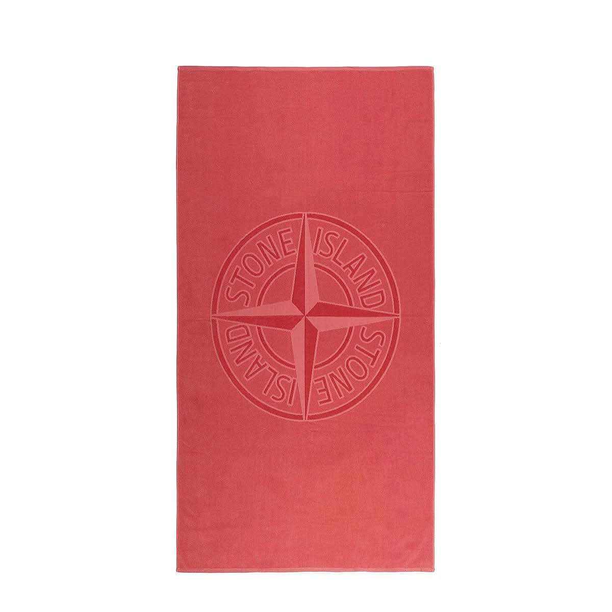Stone Island Beach Towel  Detail view 1 | Gate