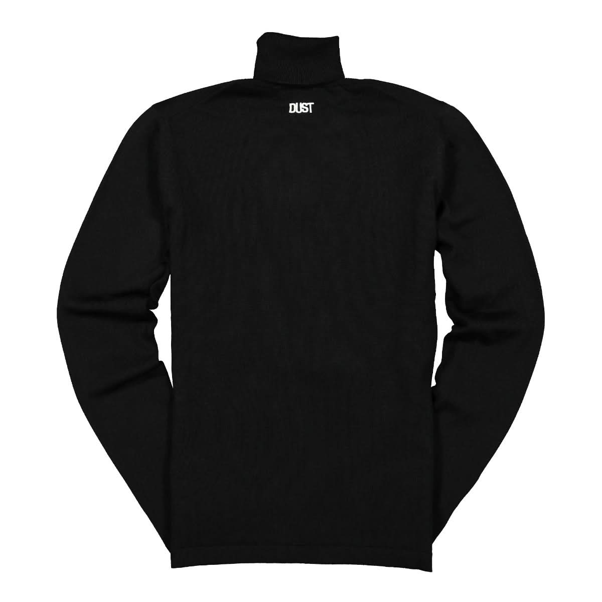 Dust You Turtle Shirt Black Detail view 1 | Gate