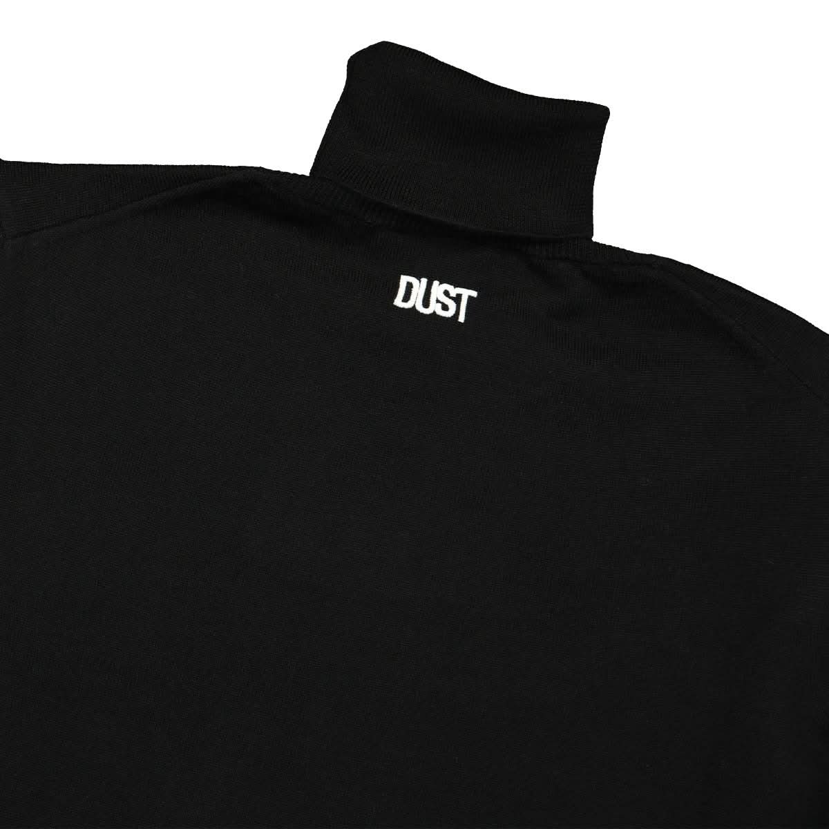 Dust You Turtle Shirt Black Detail view 4 | Gate