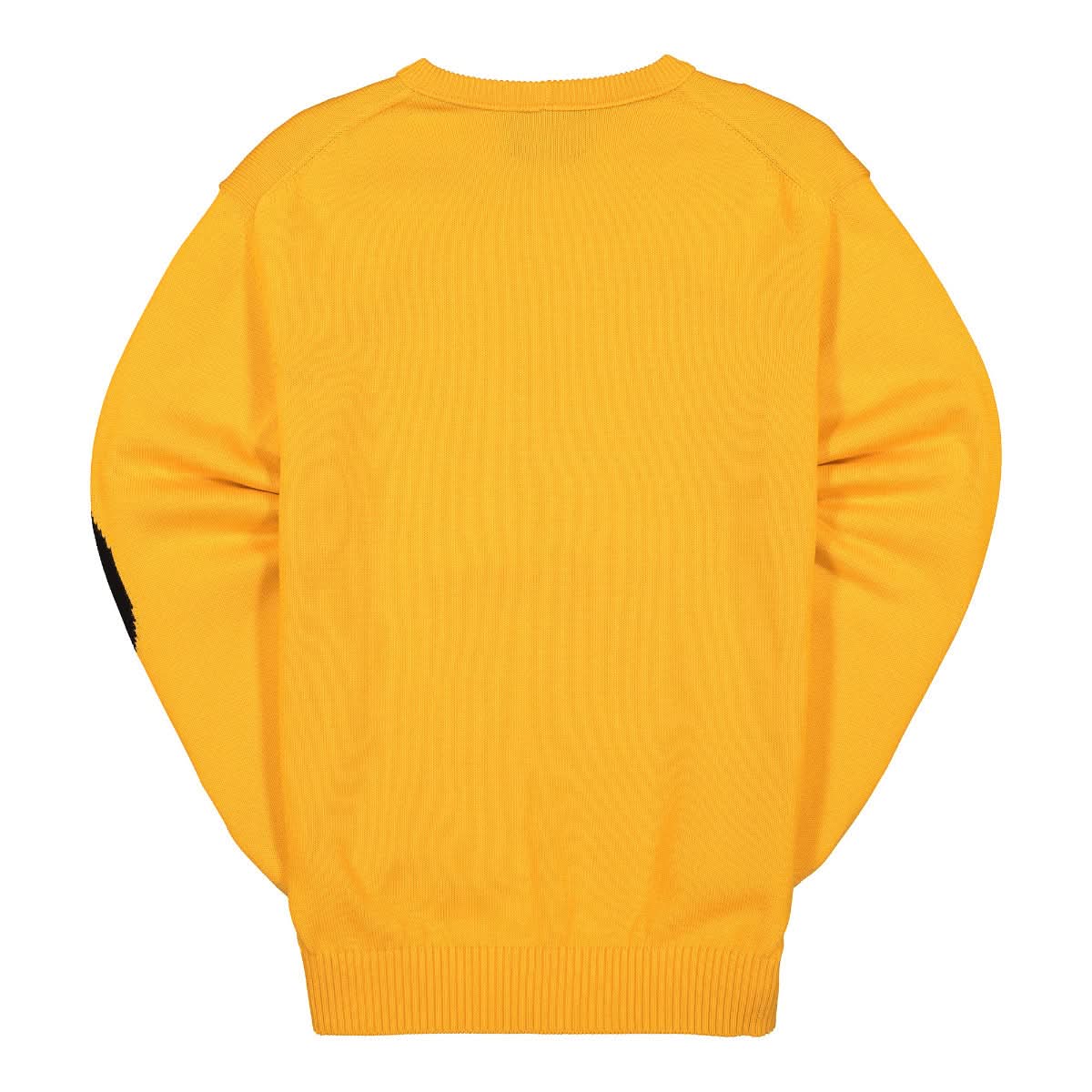 Iceberg Knitwear Sweater Yellow Detail view 2 | Gate