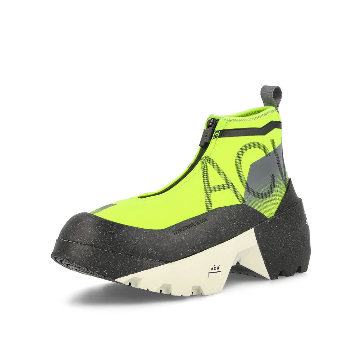 Converse Chuck 70 Geo Forma Hi Grey,White,Green Boots Detail view 4 | Gate