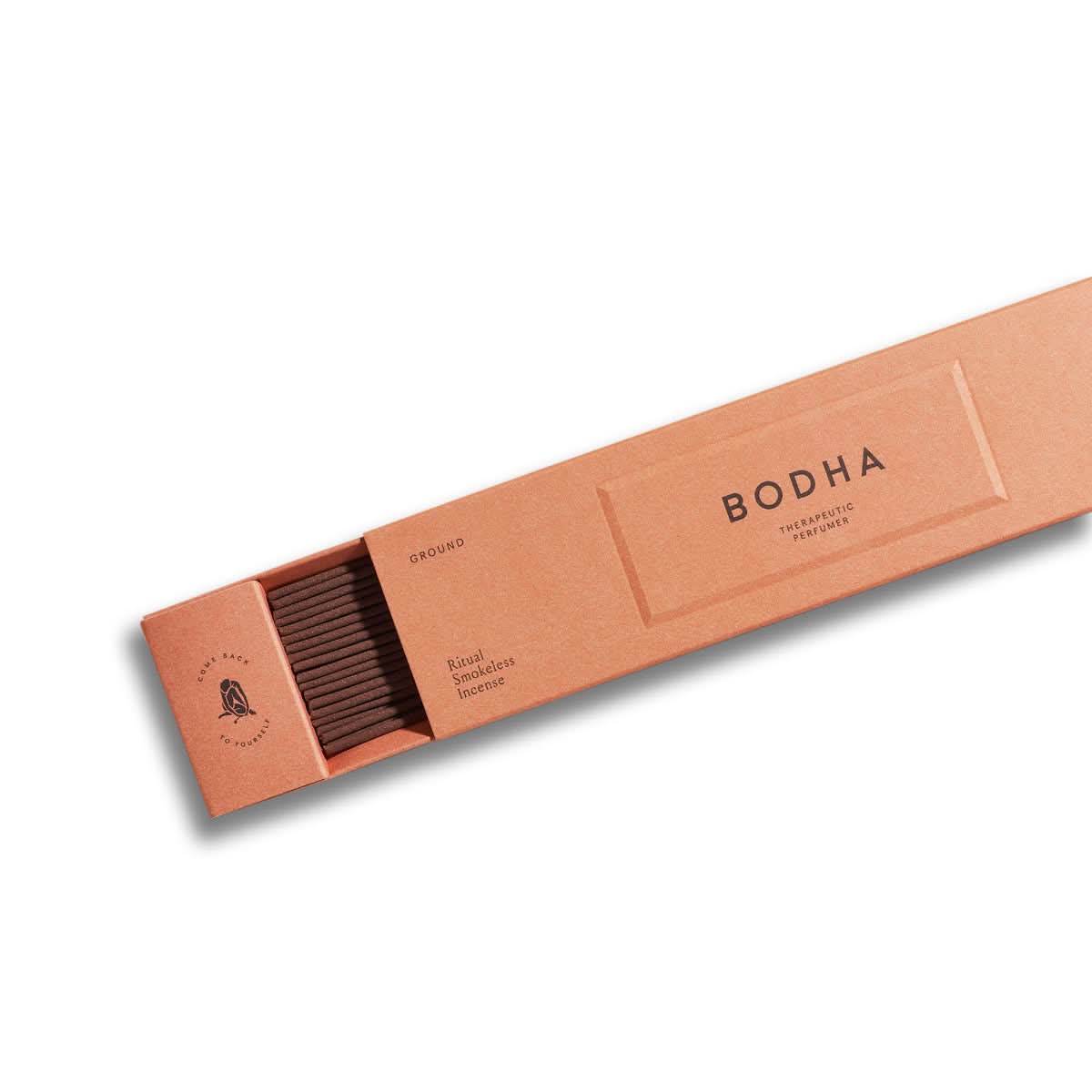 Bodha Ritual Smokeless Incense - Ground  Detail view 1 | Gate