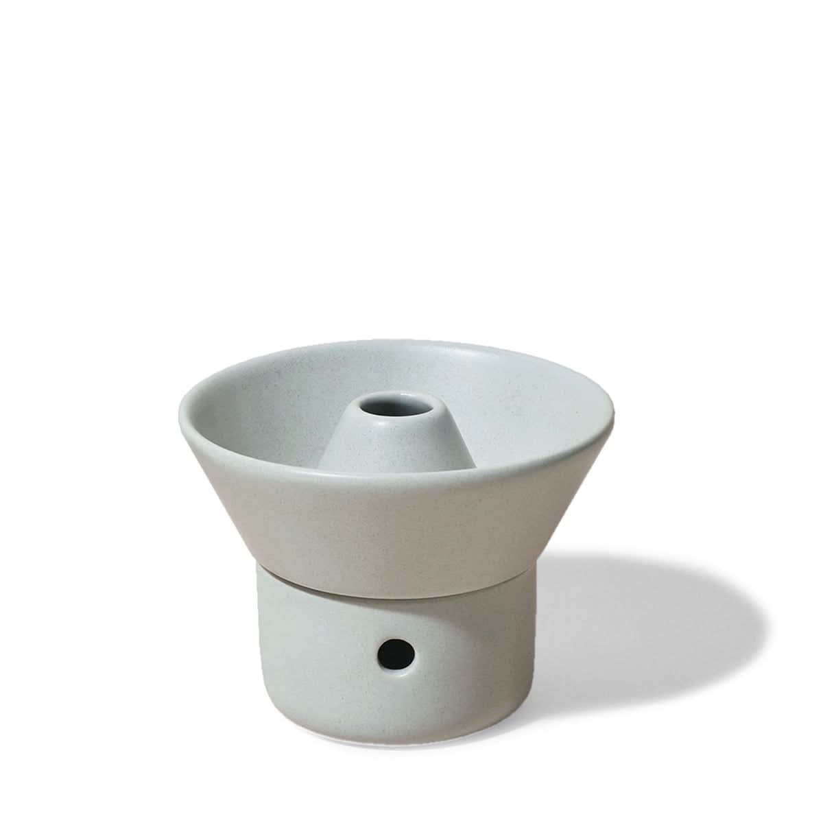Bodha Ritual Oil Diffuser - Cloud Grey Detail view 1 | Gate