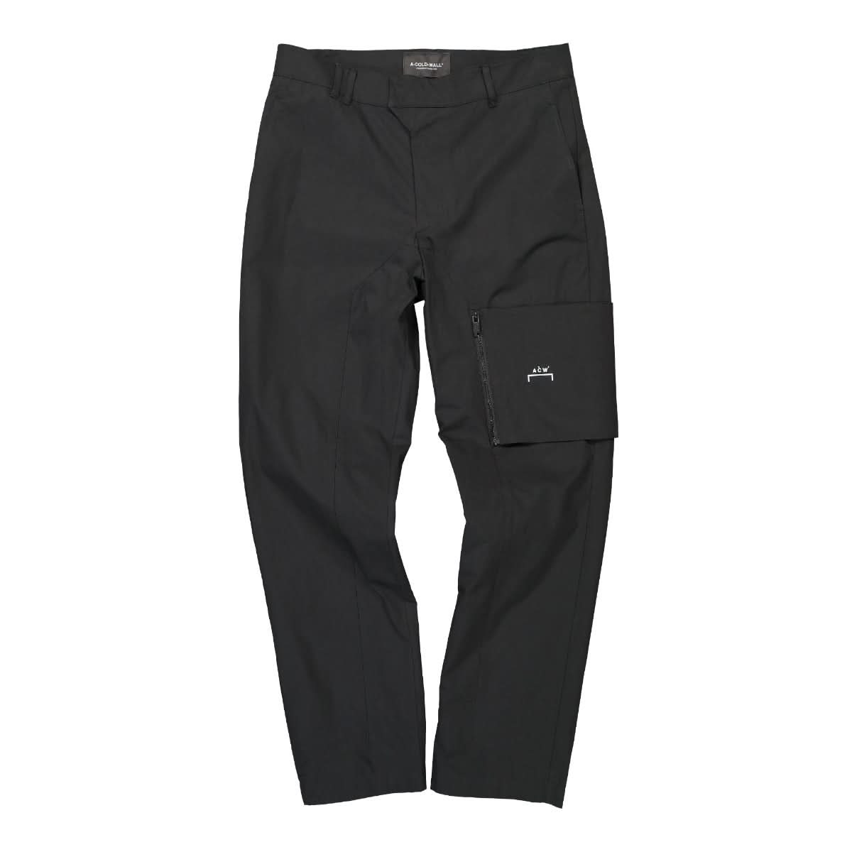 A COLD WALL Circuit Cargo Pants Black Detail view 1 | Gate