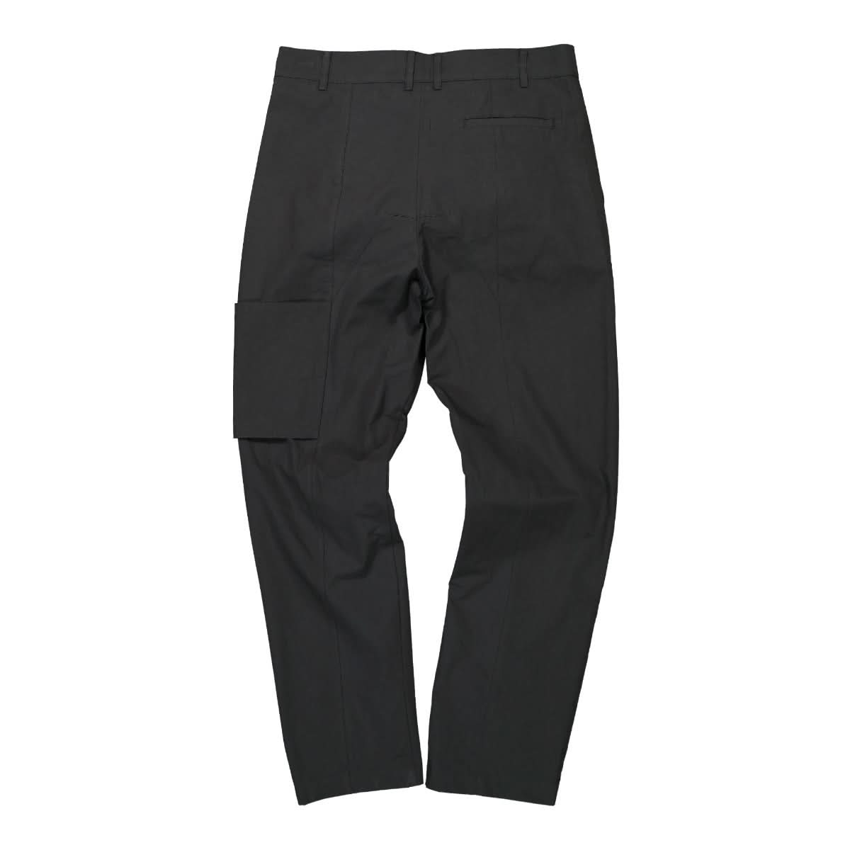 A COLD WALL Circuit Cargo Pants Black Detail view 2 | Gate