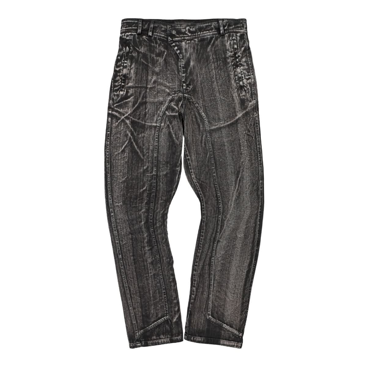 A COLD WALL Painters Pants Black Detail view 1 | Gate