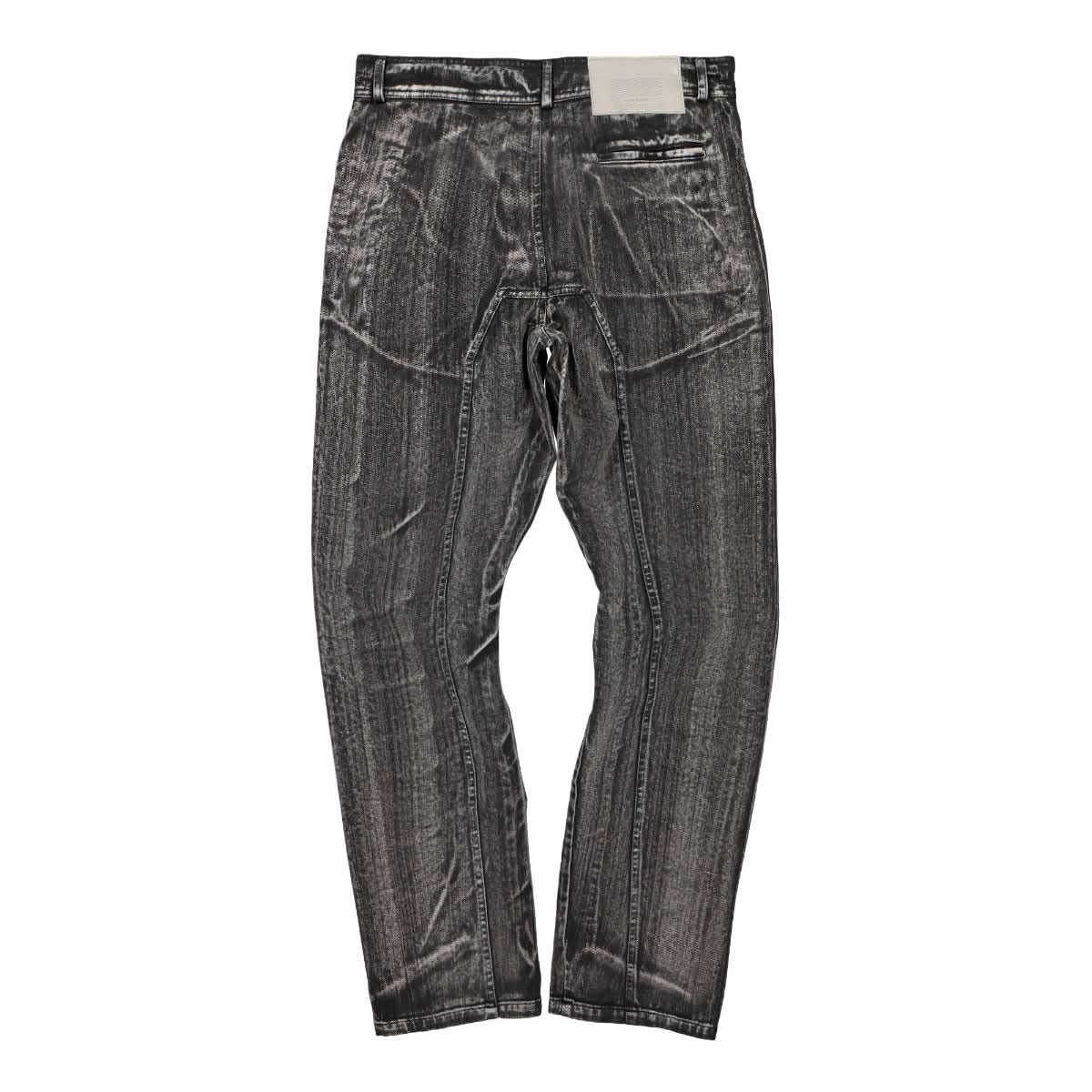 A COLD WALL Painters Pants Black Detail view 2 | Gate