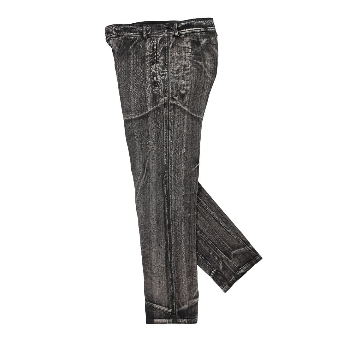 A COLD WALL Painters Pants Black Detail view 3 | Gate