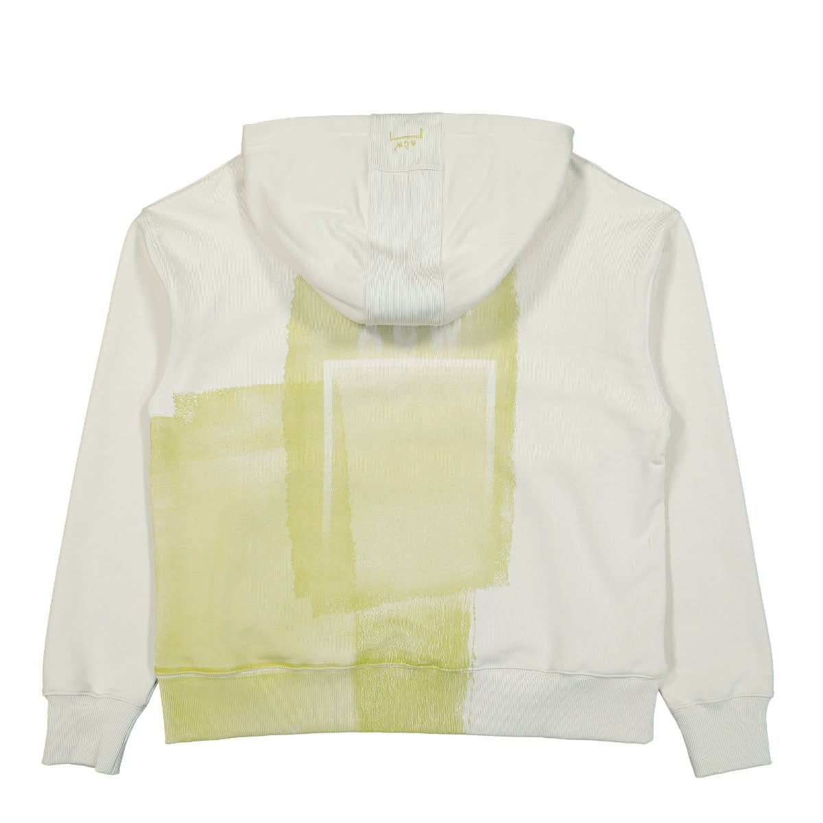 A COLD WALL Collage Hoodie Beige Detail view 2 | Gate