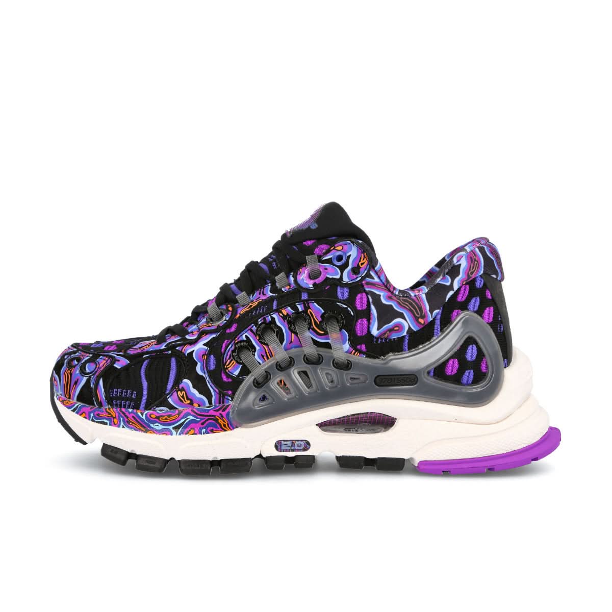 Li-Ning Furious Rider Ace 2 Multicolor Sneaker Detail view 1 | Gate