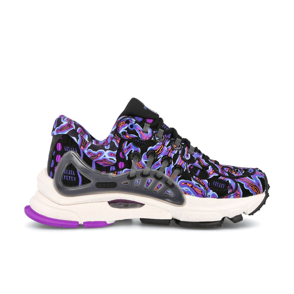 Li-Ning Furious Rider Ace 2 Multicolor Sneaker Detail view 3 | Gate