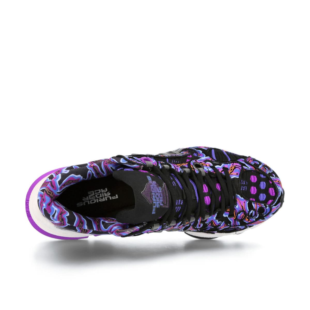 Li-Ning Furious Rider Ace 2 Multicolor Sneaker Detail view 2 | Gate