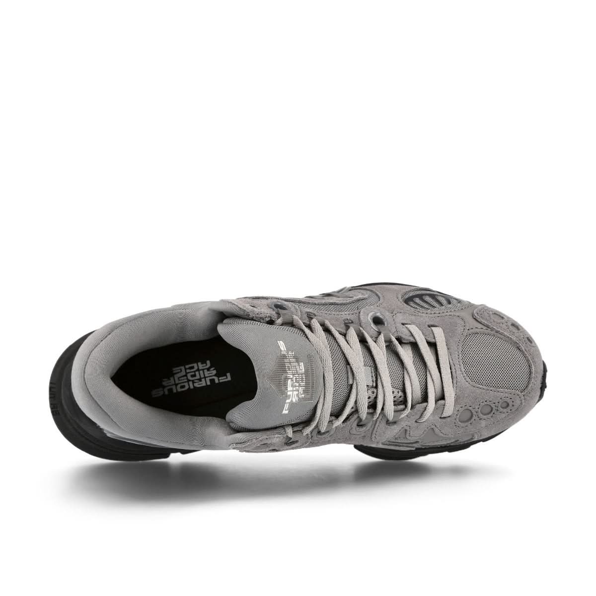 Li-Ning Furious Rider Ace 2 Grey Sneaker Detail view 2 | Gate