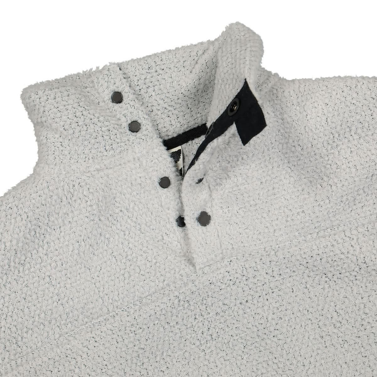 GR10K Alpha® Polartech® Fleece Grey Detail view 3 | Gate