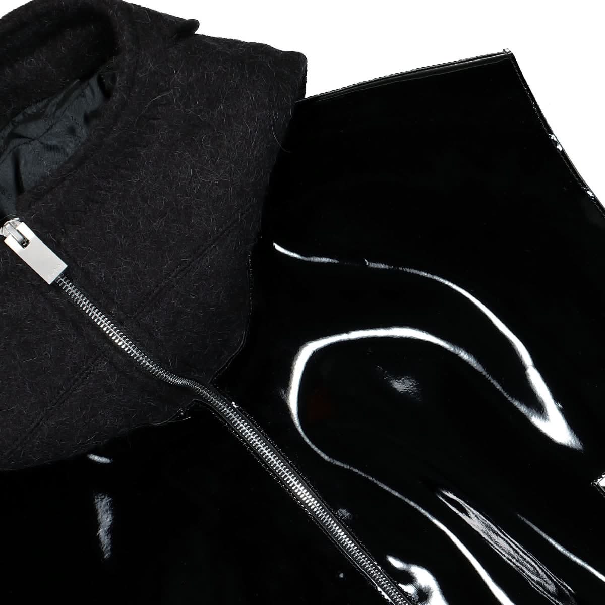 1017 Alyx 9SM Expedition PVC Vest Black Detail view 4 | Gate
