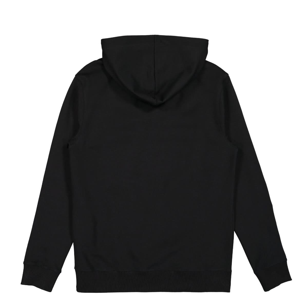 1017 Alyx 9SM Hoodie 2 Black Detail view 2 | Gate