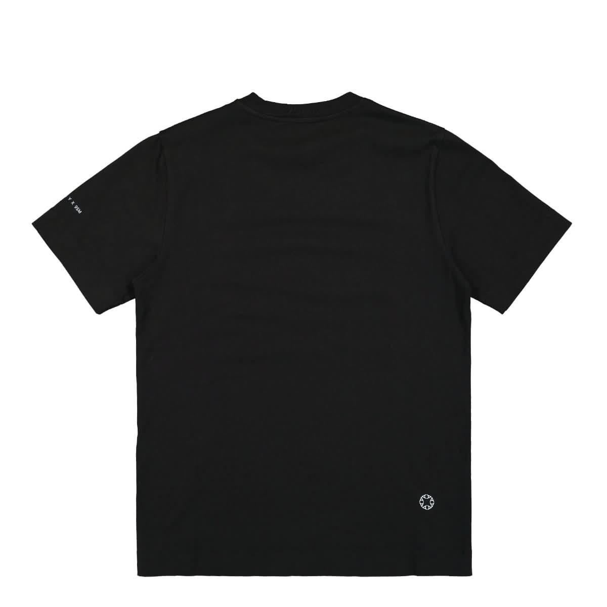 1017 Alyx 9SM S/S Graphic T-Shirt Black Detail view 2 | Gate