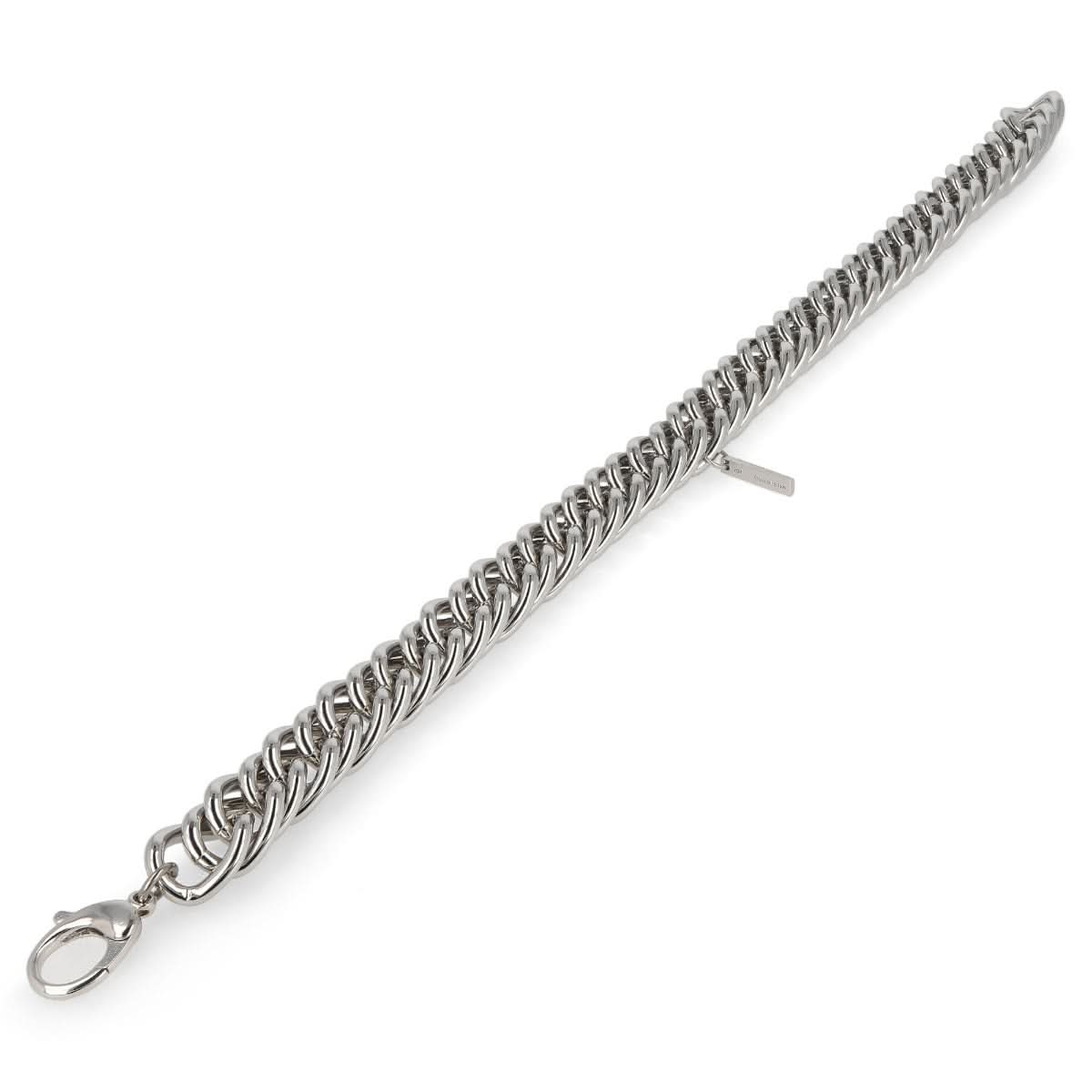 1017 Alyx 9SM Chunky Chain Necklace Silver Detail view 5 | Gate