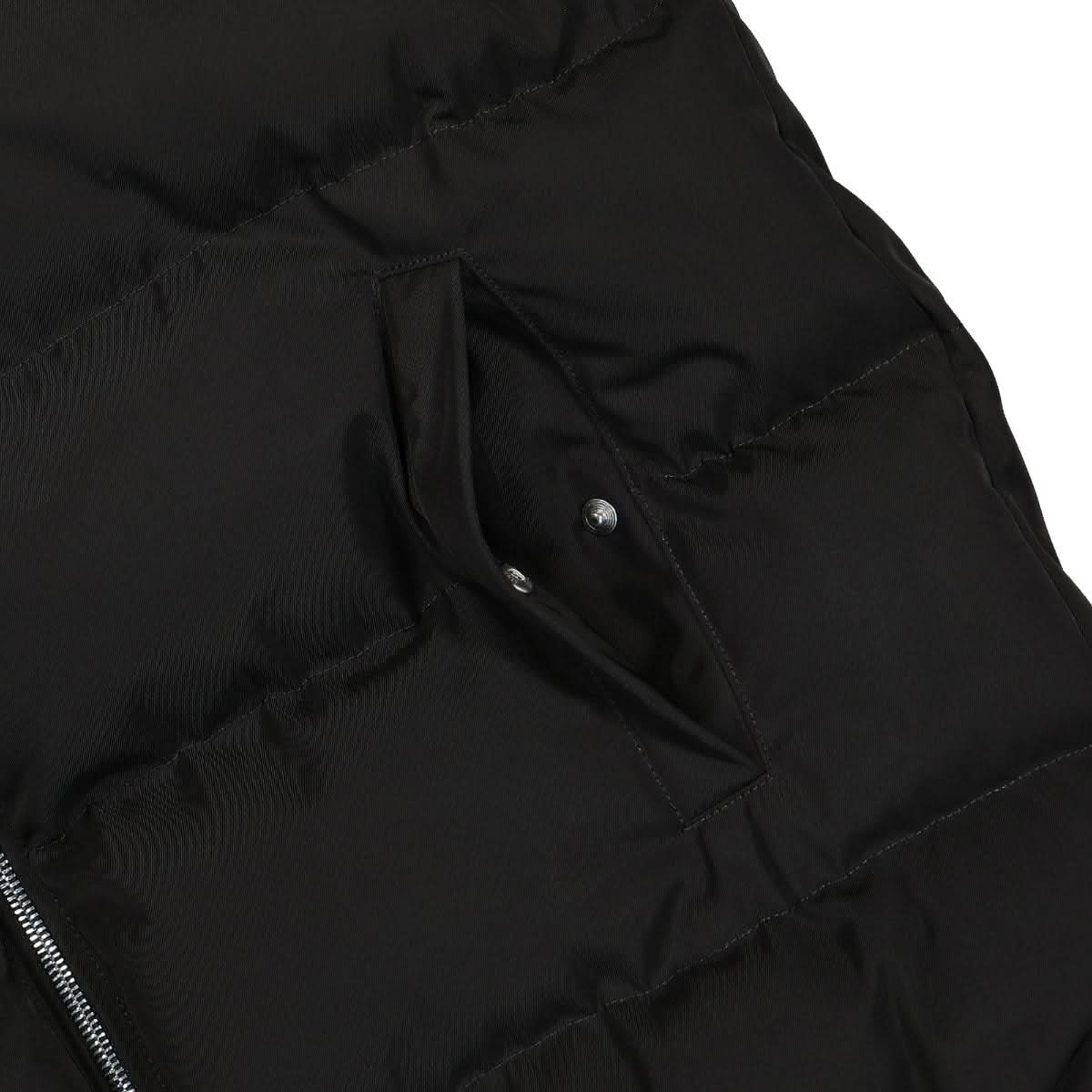 1017 Alyx 9SM Puffer Vest - X Black Detail view 4 | Gate