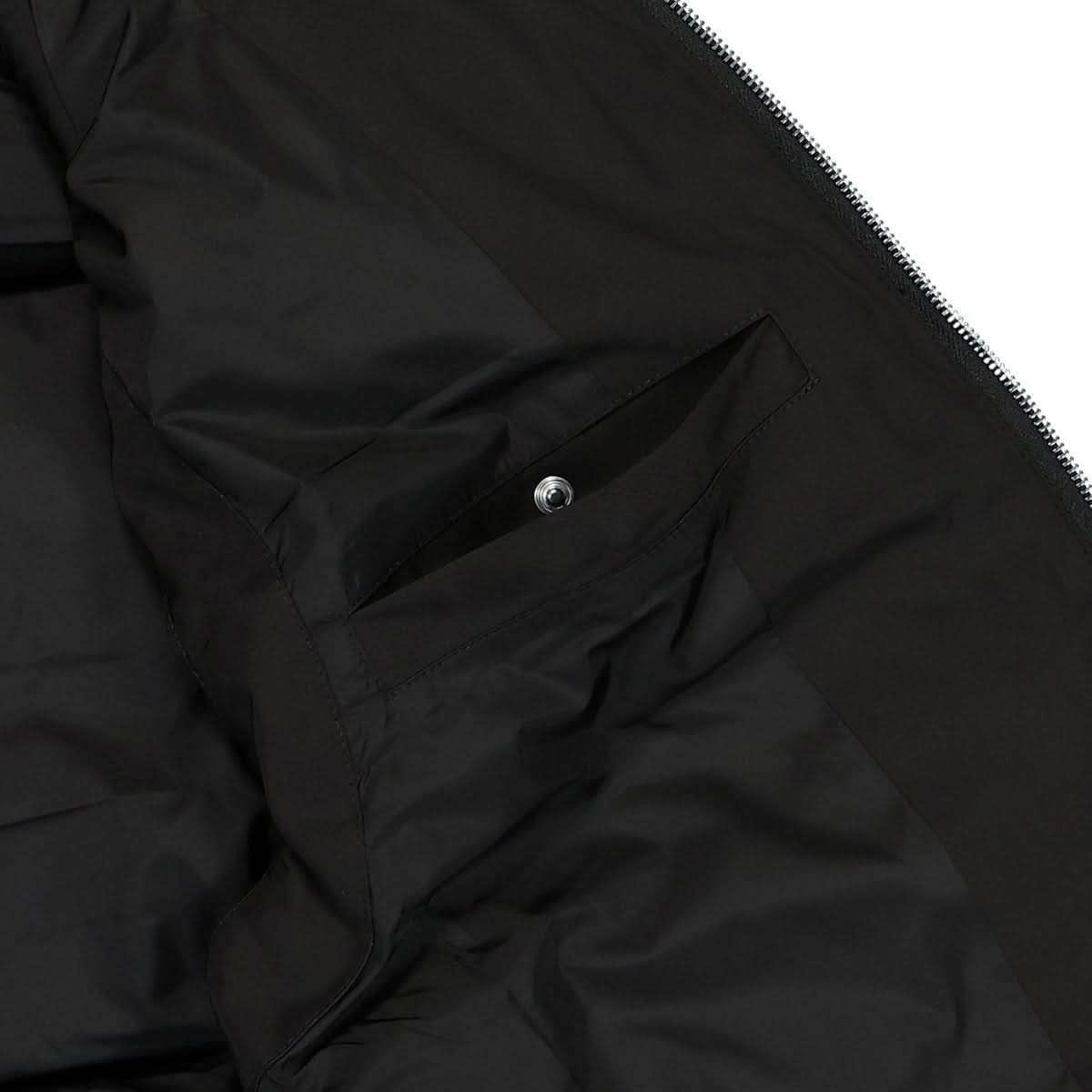 1017 Alyx 9SM Puffer Vest - X Black Detail view 5 | Gate