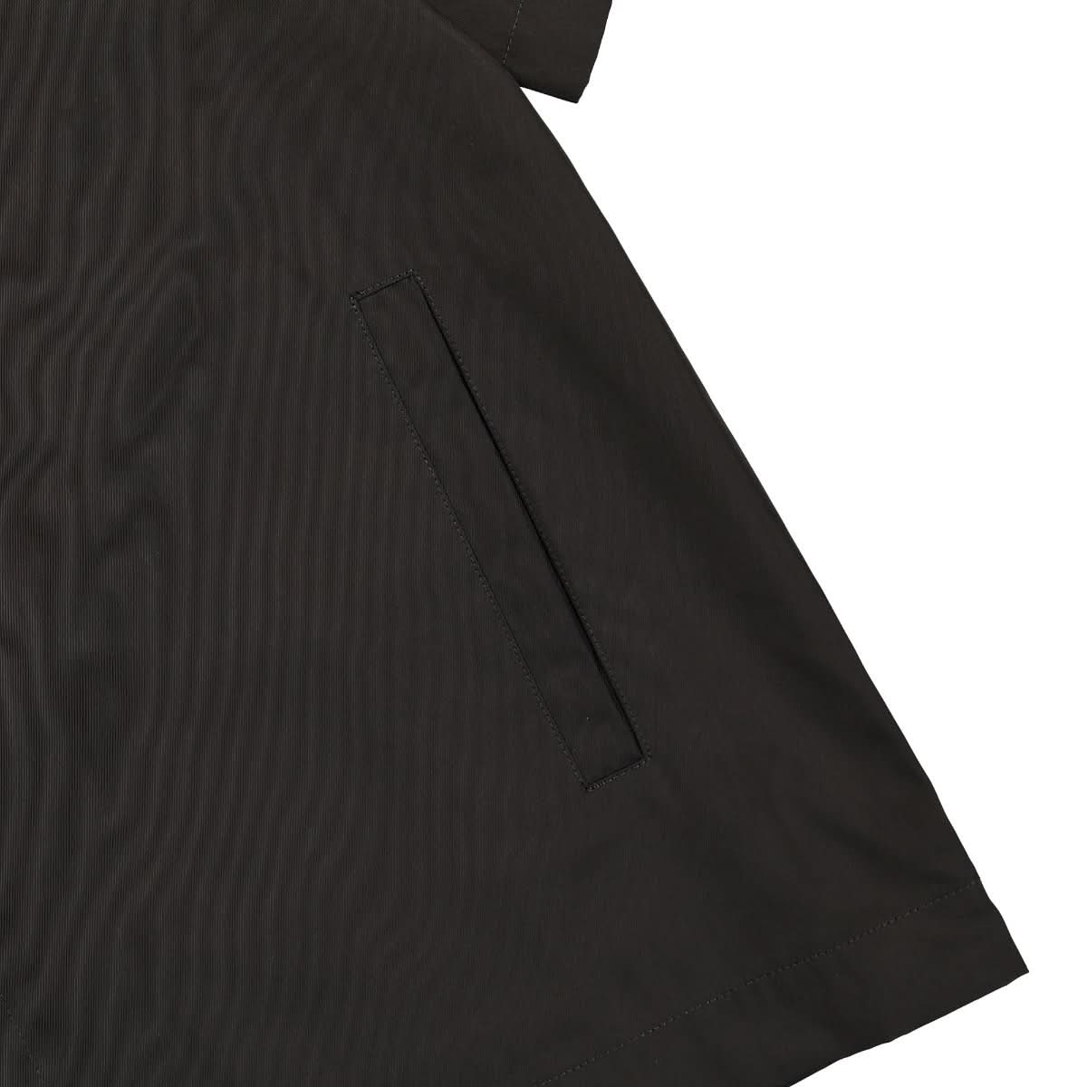 1017 Alyx 9SM Shirt-2 Black Detail view 4 | Gate