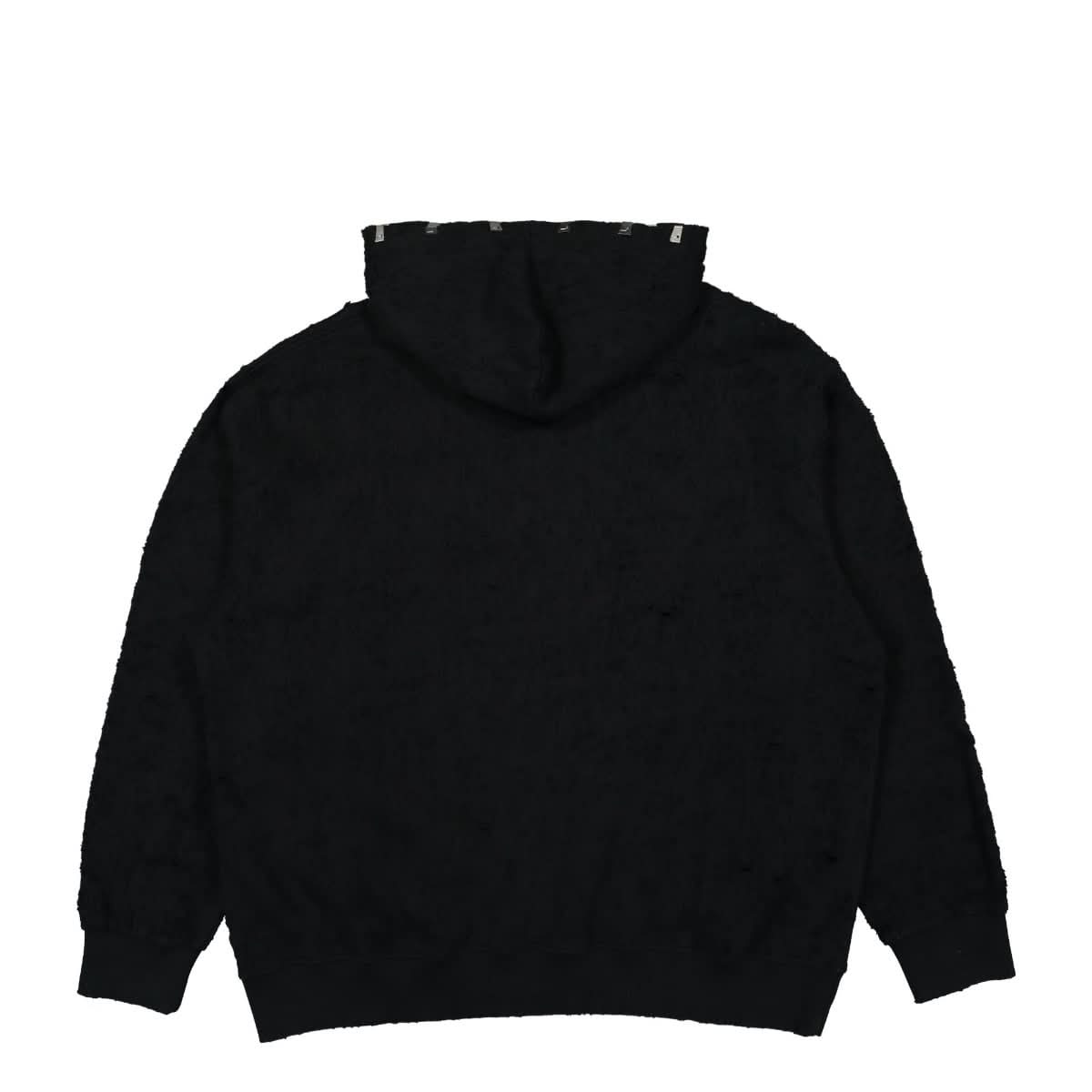 1017 Alyx 9SM Multi Lightercap Hoodie Black Detail view 2 | Gate