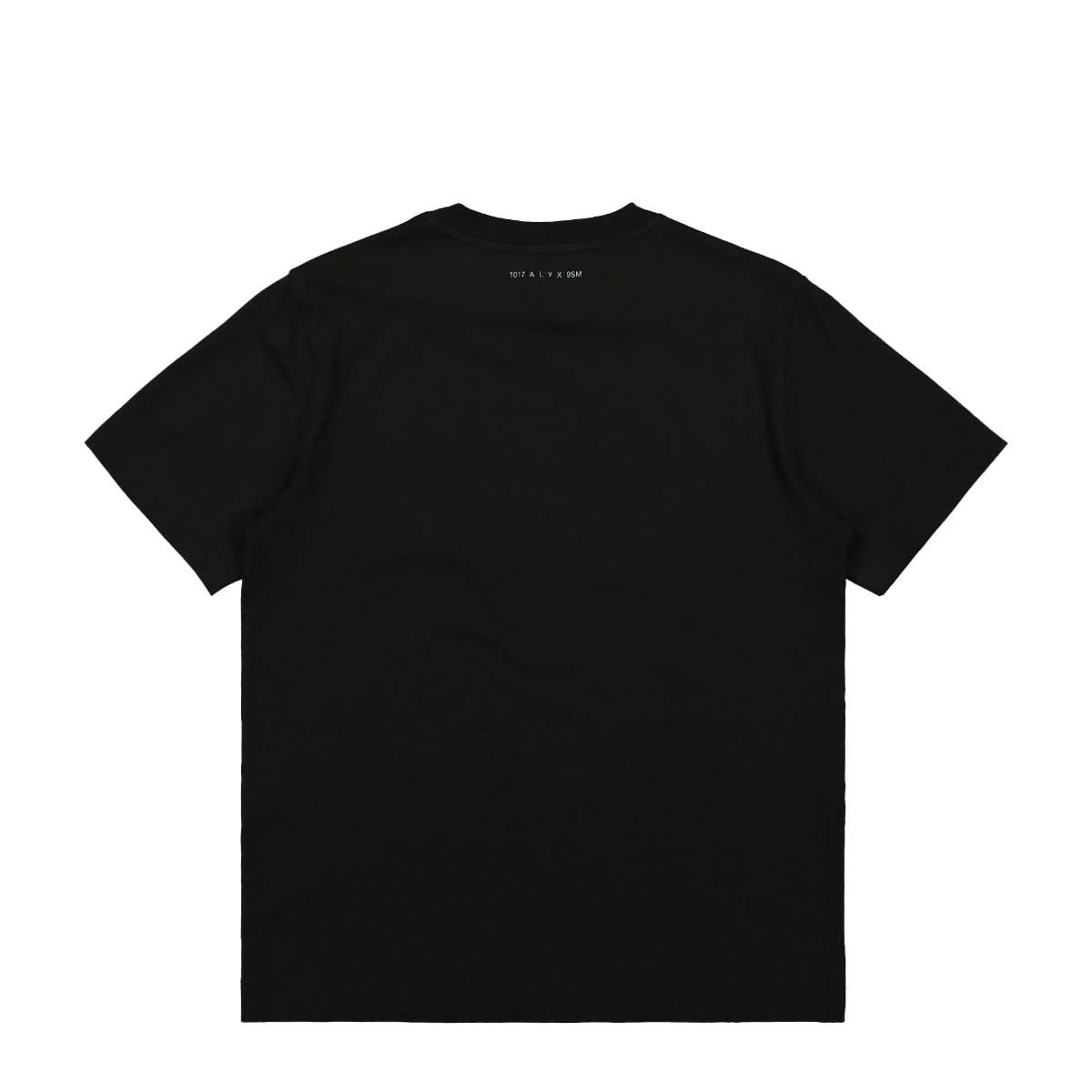 1017 Alyx 9SM Techno S/S Tee Black Detail view 2 | Gate