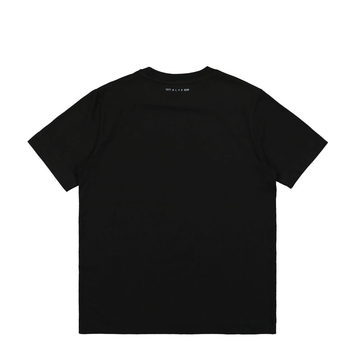 1017 Alyx 9SM Icon Face S/S Tee Black Detail view 1 | Gate