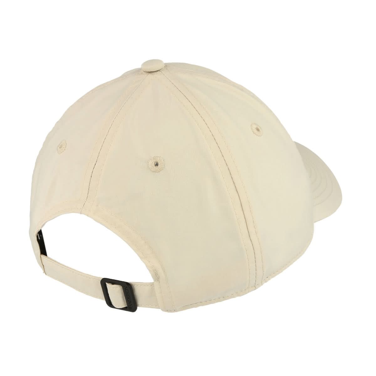 JW Anderson Baseball Cap With Anchor Logo White Detail view 5 | Gate
