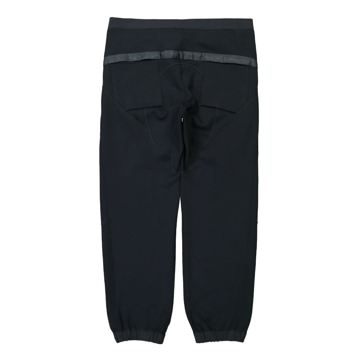 Acronym 8-Pocket Sweatpant Black Detail view 2 | Gate