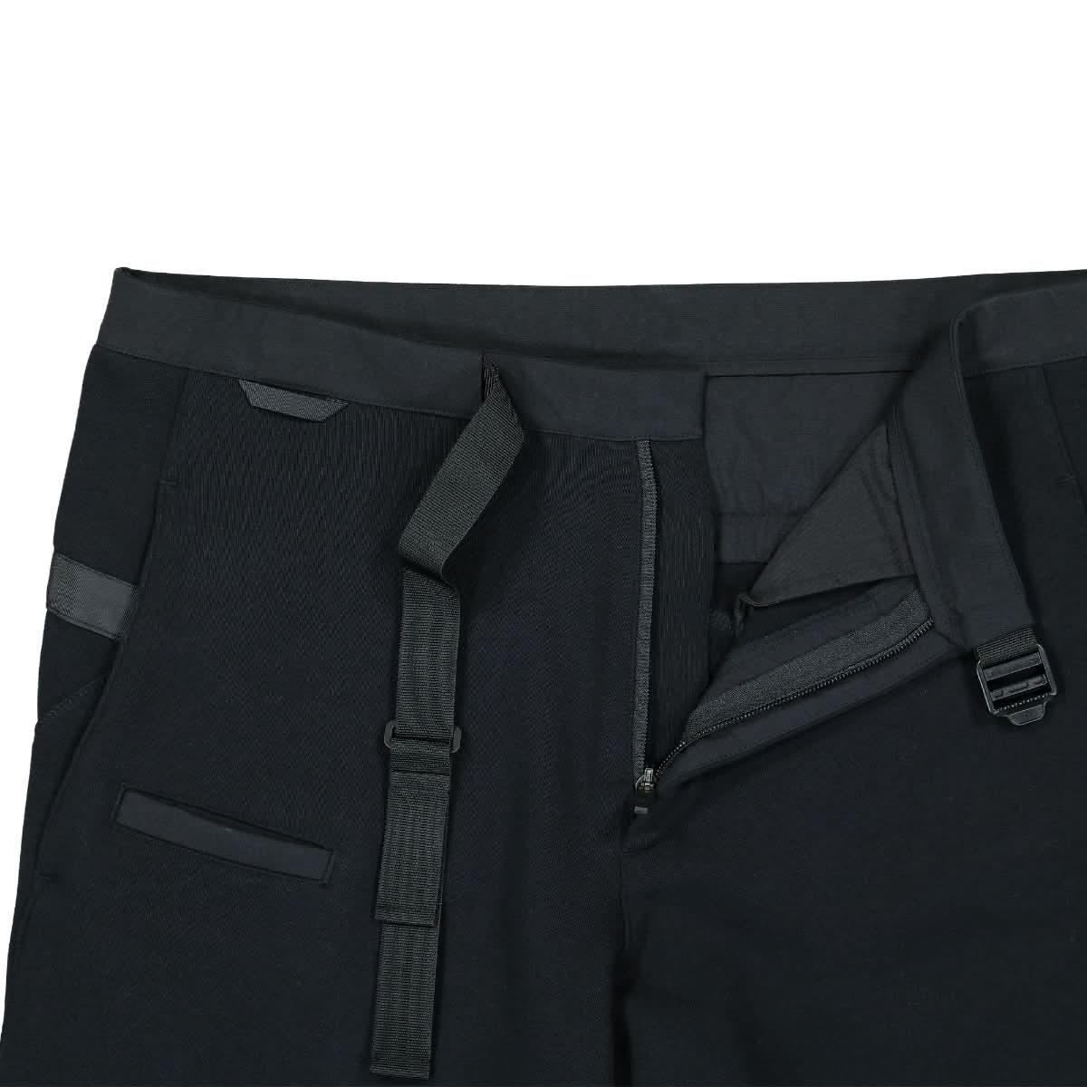 Acronym 8-Pocket Sweatpant Black Detail view 4 | Gate