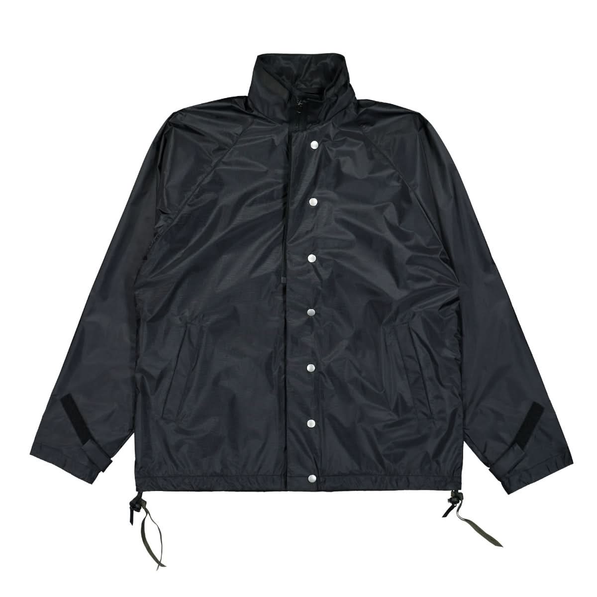Acronym 2L Gore-Tex Infinium Windstopper Jacket Black Detail view 1 | Gate