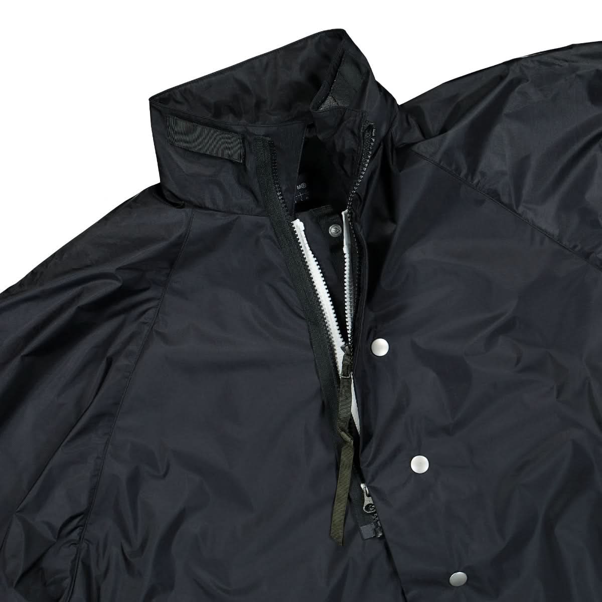 Acronym 2L Gore-Tex Infinium Windstopper Jacket Black Detail view 3 | Gate