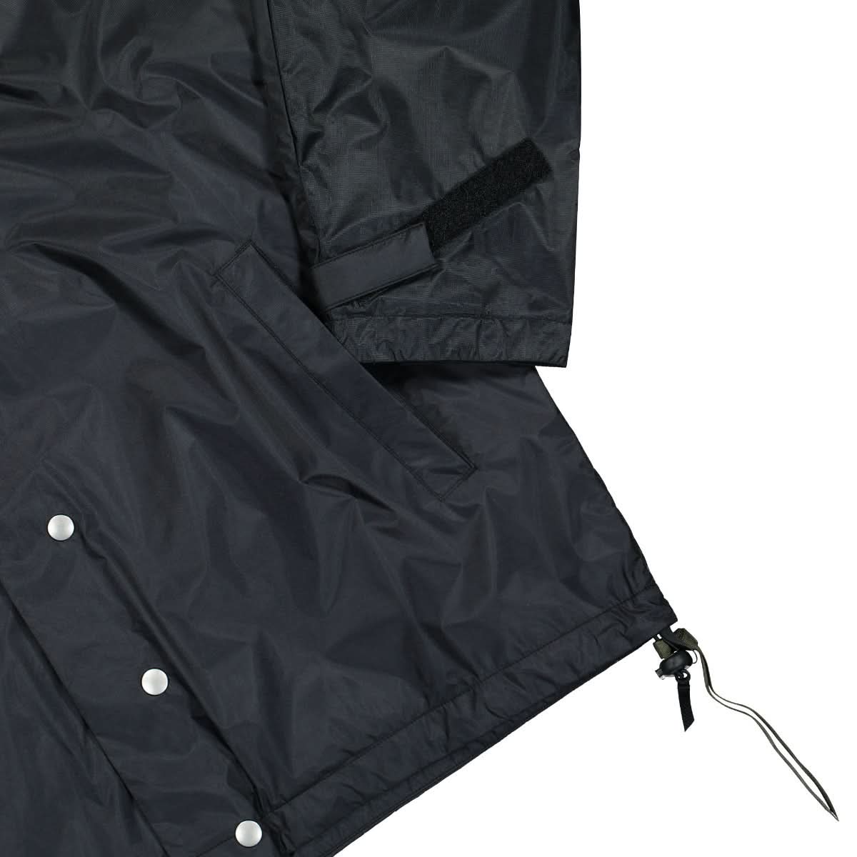 Acronym 2L Gore-Tex Infinium Windstopper Jacket Black Detail view 4 | Gate